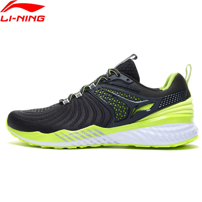 Мужские кроссовки Li Ning LN CLOUD легкие для бега с подкладом li ning спортивные ARHP013 XYP870