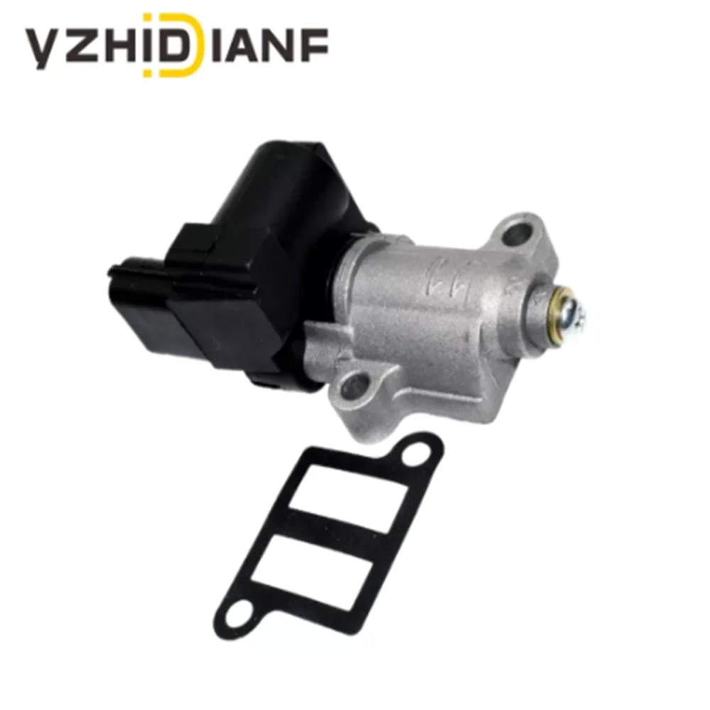

1pc 35150-23700 Idle Air Control Valve For H-yundai E-lantra Tiburon- Tucson- K-ia Soul Spectra- &More 3515023700