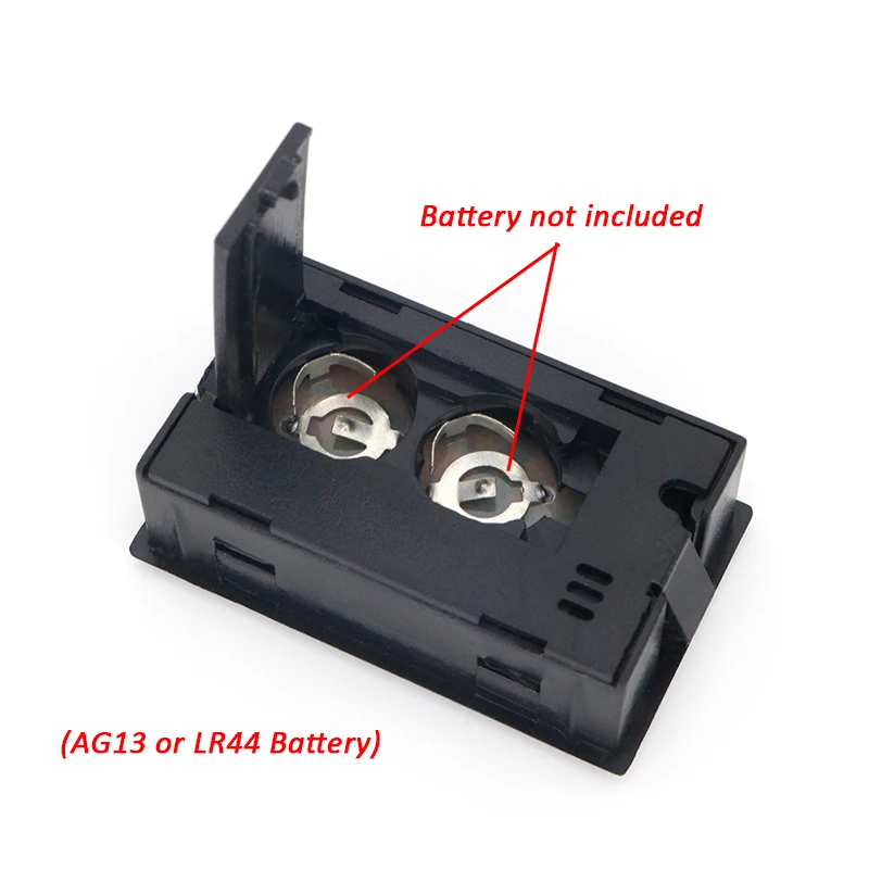 Цифровой термометр для морозильной камеры ЖК цифровой температур 50~110 градусов