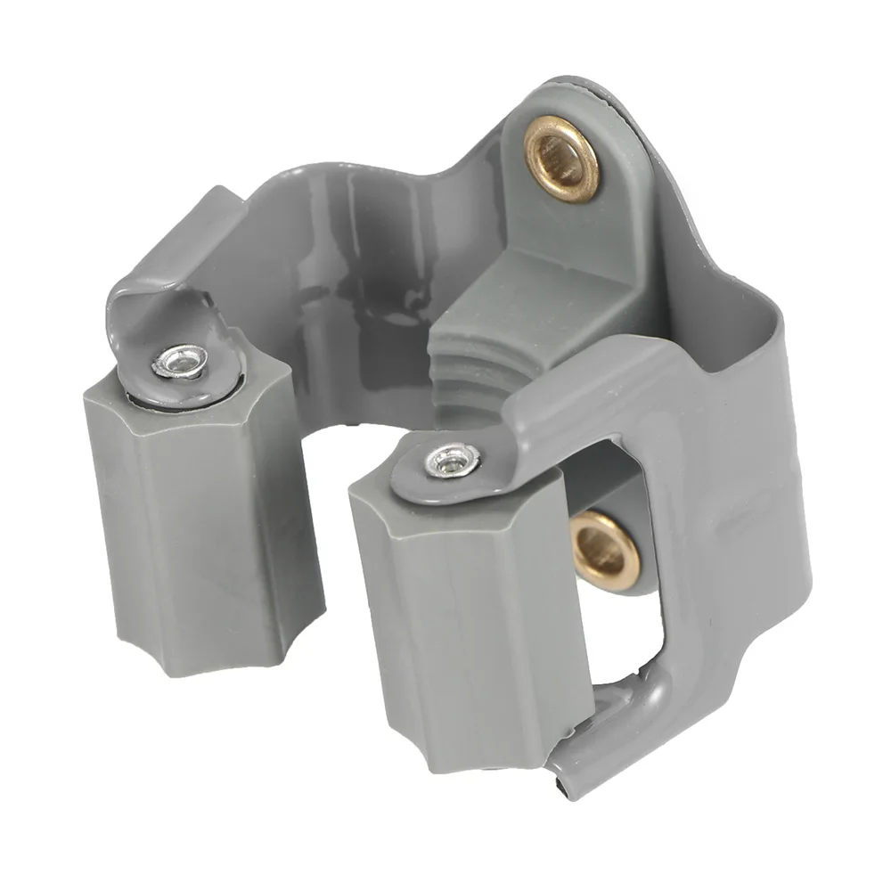 5 шт. Кухня Органайзер веник вешалка швабра и метла Держатель Метла зажимные