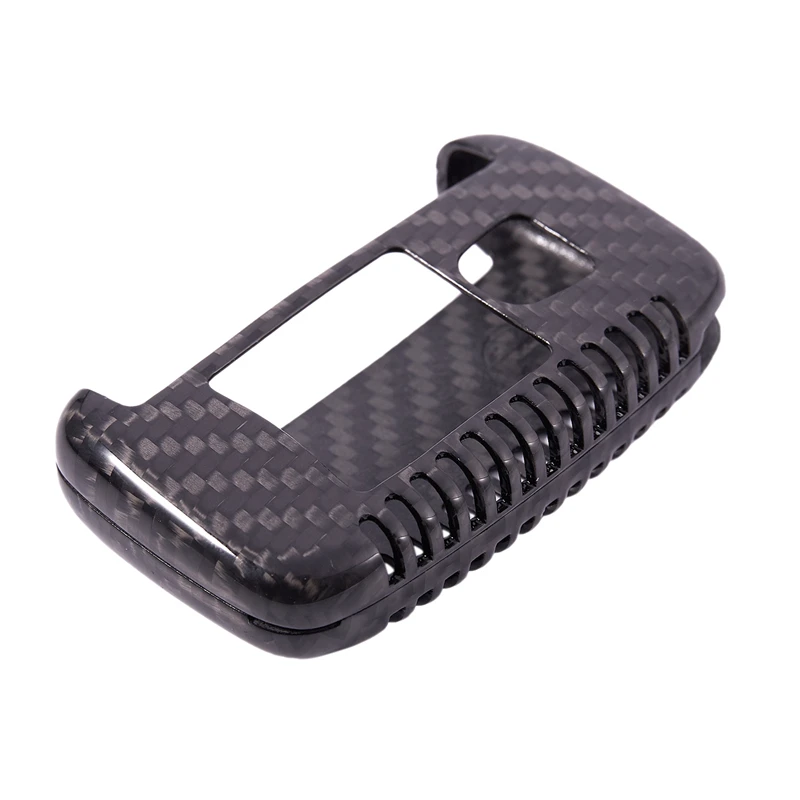 Premium Real Carbon Fiber Snap on Hard Case Fit for Land Range Rover Key Fob Remote | Автомобили и мотоциклы