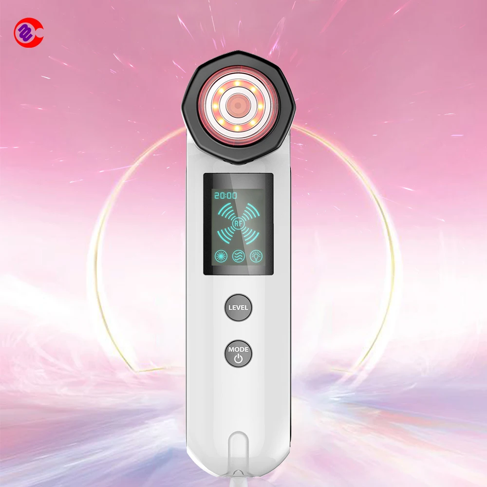 

Quality photon skin rejuven facial massage machine wrinkle removal rf beauty