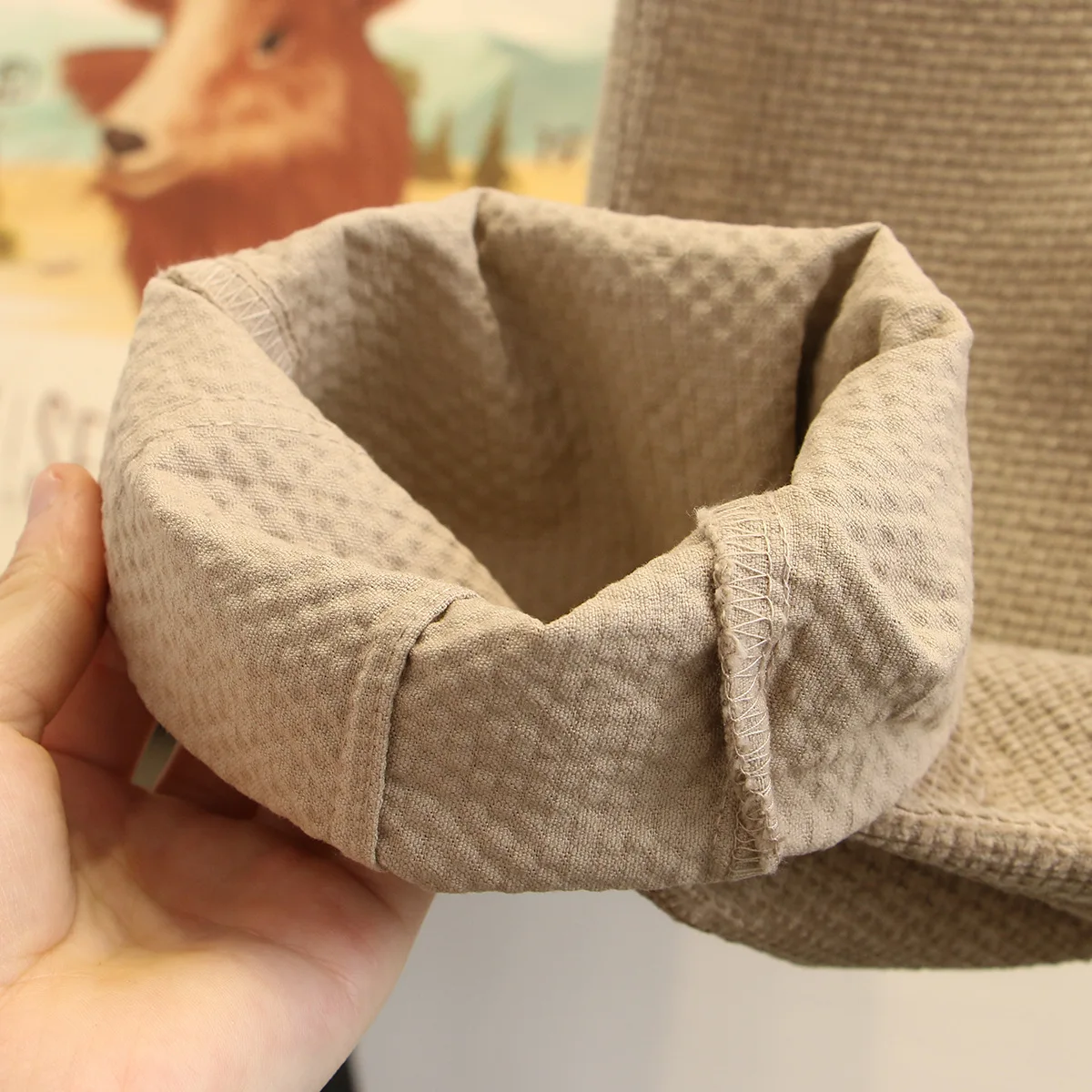 Женские вельветовые штаны шаровары Весна негабаритных низ женские свободные