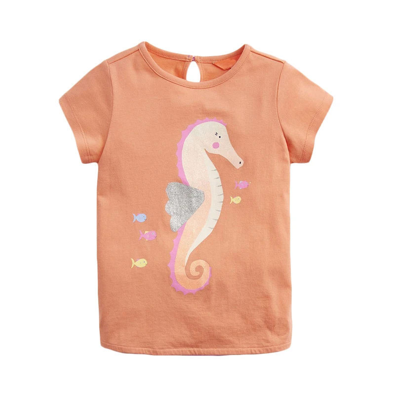 51616 same pitcure Little maven 1-7лет Динозавр Детские Дети Мальчики Футболка Лето Новое Прибытие Дети Мальчики Девочки Одежда Хлопок Cabritos Ropas - Цвет: 51616 same pitcure