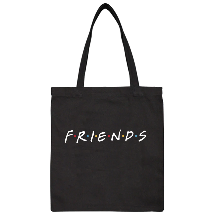 

Сумка на плечо с рисунком из аниме «Friends»