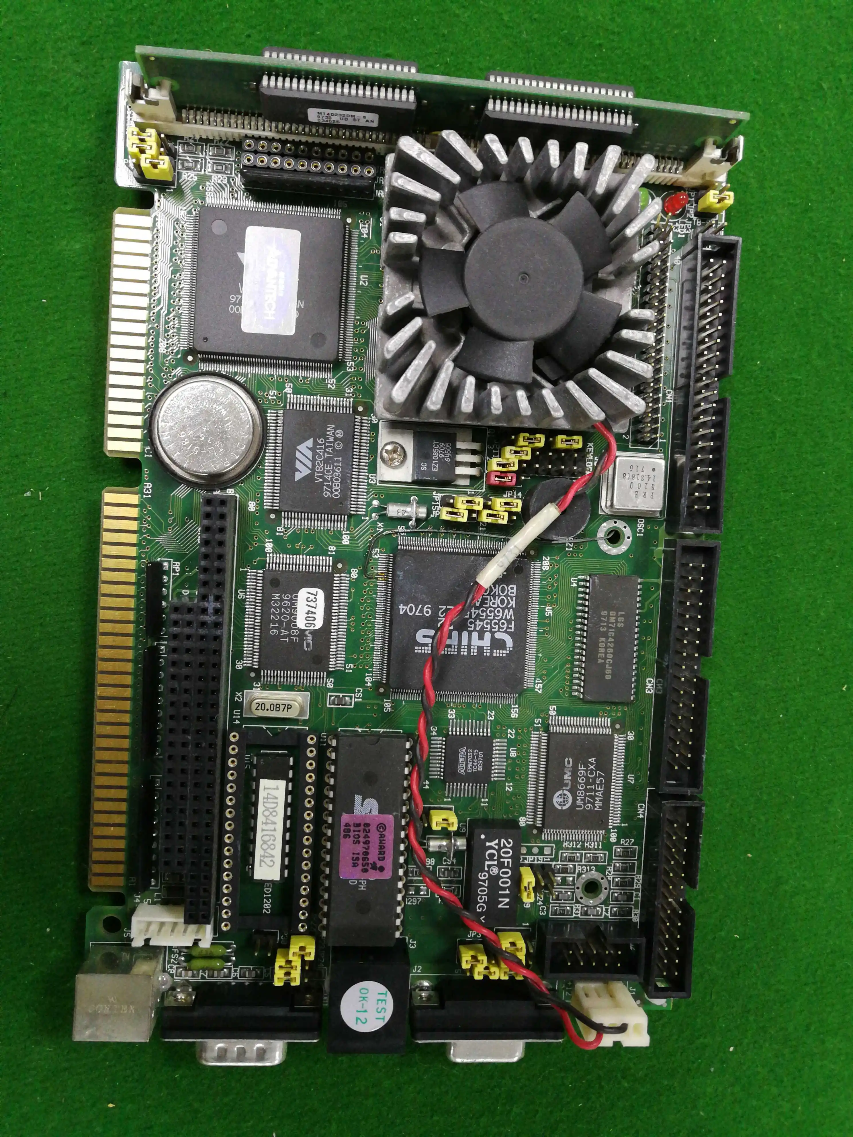 PCA-6145B/45L 486