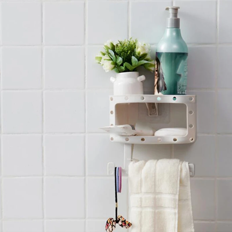 Держатели для хранения в ванной комнате стеллажи туалетной бумаги рулон