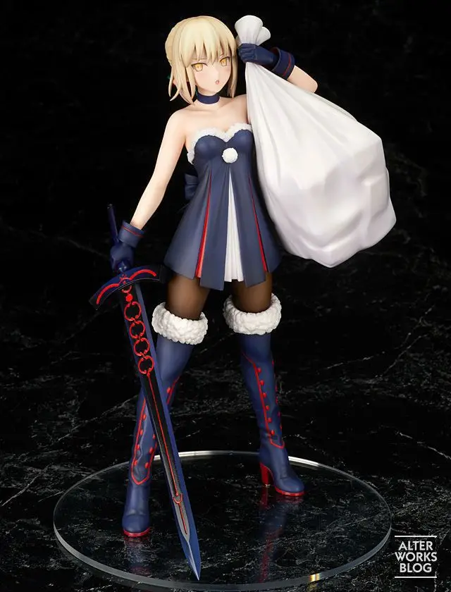 

Anime Fate Grand Shielder Jeanne d'Arc Alter PVC Action Figure Collection Helloween Model Doll Toys Sexy Girl