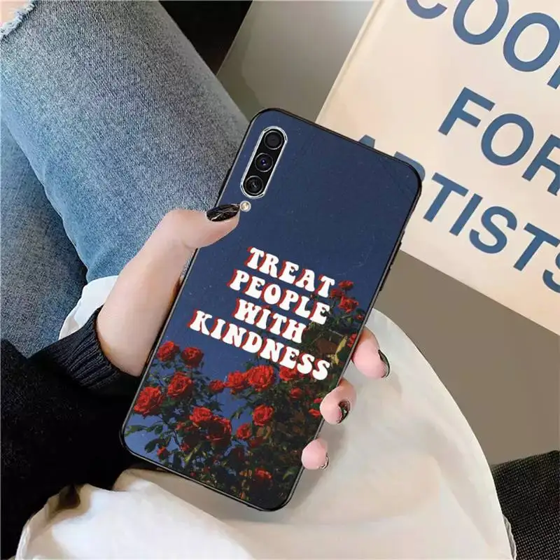 

Harry Styles fashion Phone Case For Samsung A40 A31 A50 A51 A71 A20S S8 S9 Plus note 20 ultra