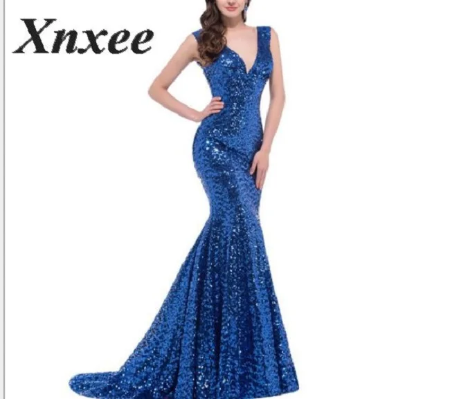 Xnxee 2020 Vestidos сексуальное однотонное желтое длинное платье с v-образным вырезом и