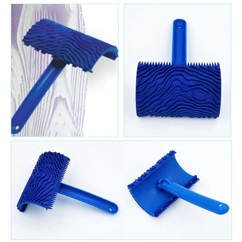 

Imitation Wood Pattern Tool Wood Grain Tool Wood Grain Coating P82C