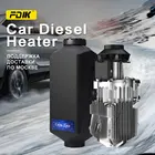 Автомобильный обогреватель ЖК-дисплей 5Kw дизельный Обогреватель Нагреватель воздуха на дизельном топливе, 24V нагреватель легковые автомобили стояночный отопитель 24v автомобильный обогреватель вентилятор ЖК-дисплей монитор для webasto лодки