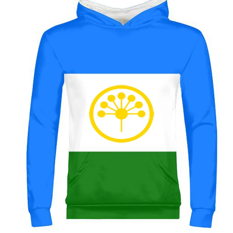 Толстовка унисекс на молнии с принтом российским и флагом | Мужская одежда