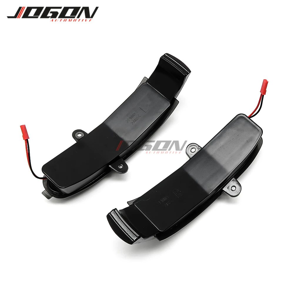 

LED Dynamic Turn Signal Light Side Mirror Indicator Blinker For Mercedes Benz C Class W203 S203 CL203 2001-2007 C240 C350 C32