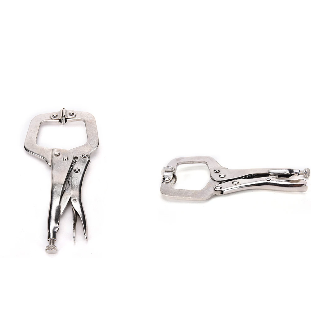 Тиски для блокировки ручки 6 дюймов из легированной стали | Строительство и