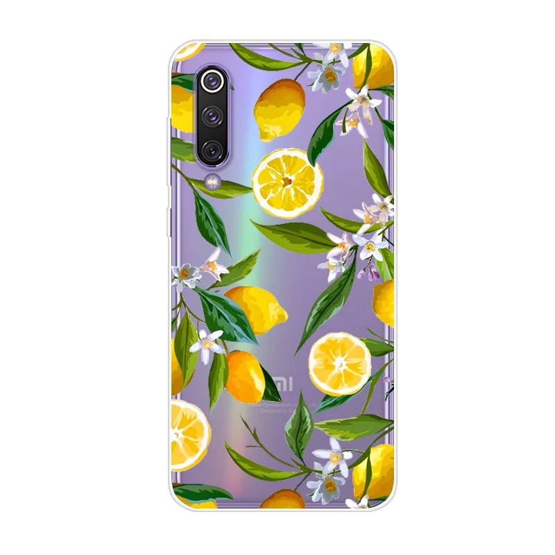 Чехол для Xiaomi Mi 9 SE 9T Pro 2019 новейший мягкий чехол из ТПУ с принтом Mi9 Mi9T силиконовый