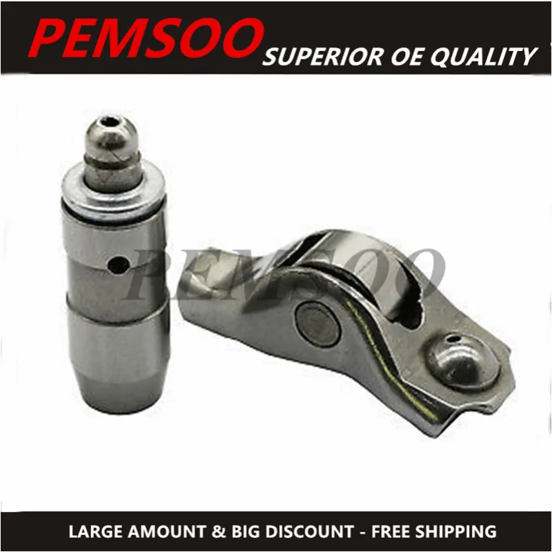Подъемник клапанного рычага 3L3Z-6564-BA 3L3Z 6564 BA регулятор зазора для Ford Racing 4.6L 5.4L