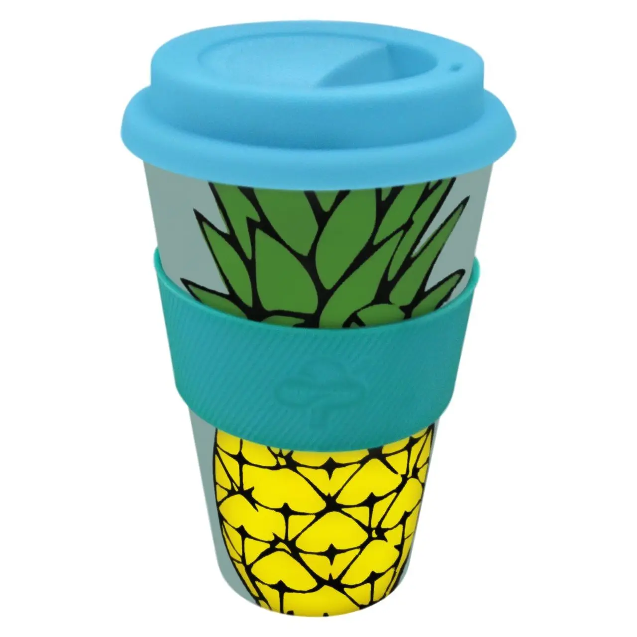 Набор из 10 термобутылочек тропическая трава бамбук разные детали и подарки на