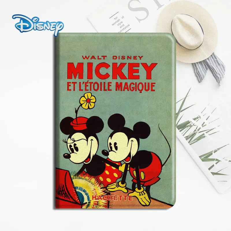 

Disney cartoon For Xiaomi Pad 5 4 Case anime Silicone protective Cover Funda For Mipad Xiaomi mi pad 5 pro Case flip Shell Cover