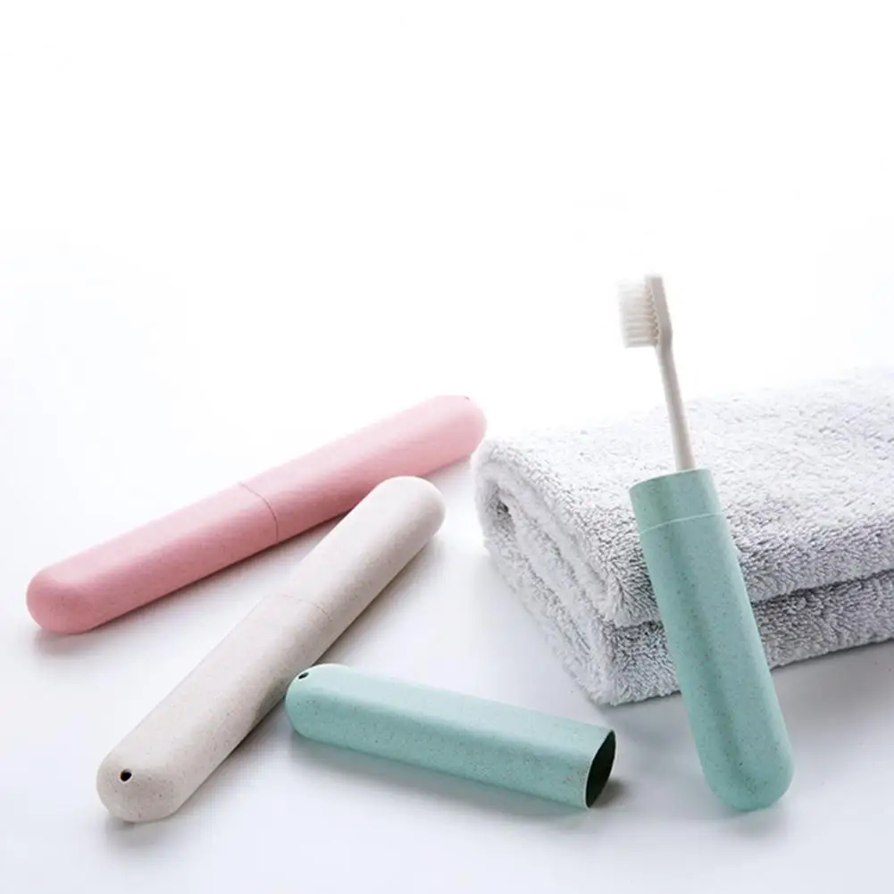 

Fashion Small Creative Toothbrush Case/Box Chopsticks Pencil Storage Case for Home