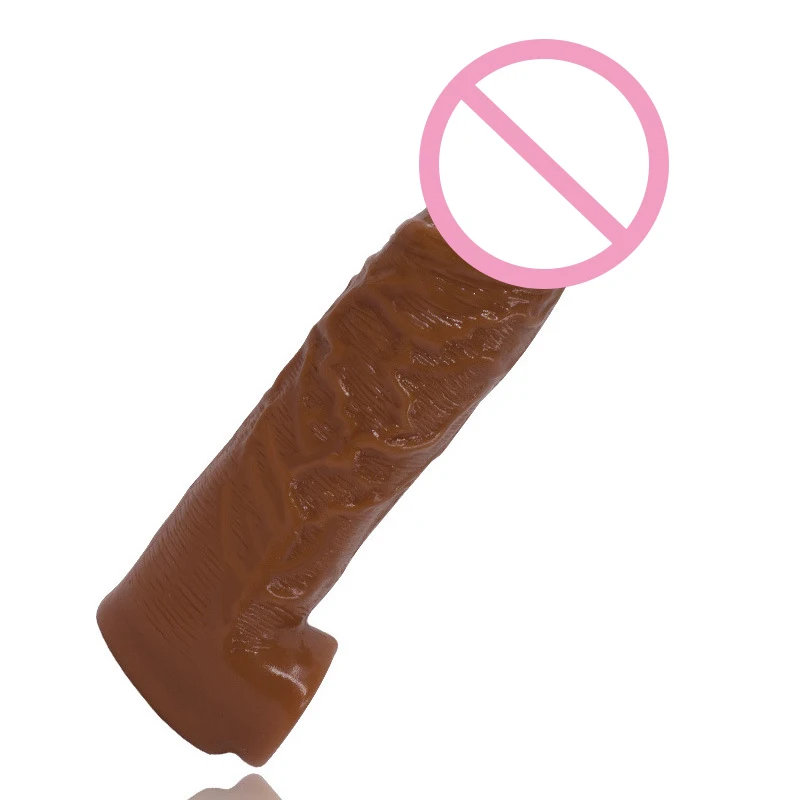 Многоразовые презервативы насадки для увеличения члена|Презервативы| |