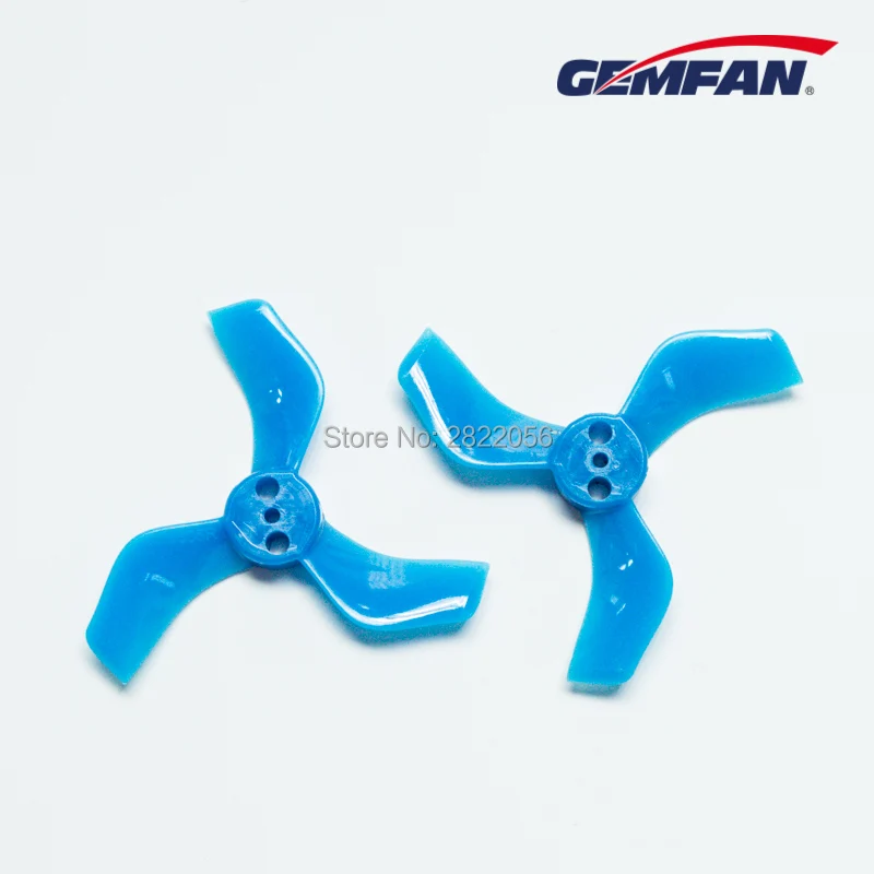 4 пары 8 шт 15 мм 3 лезвия gemfan 1635 16x35x3 40 мм в