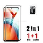 Защита экрана для Xiaomi Poco F3 GT M3 Pro, защитное стекло на Xaomi Poco X3 NFC X3Pro, закаленное стекло, пленка для объектива камеры PocoF3