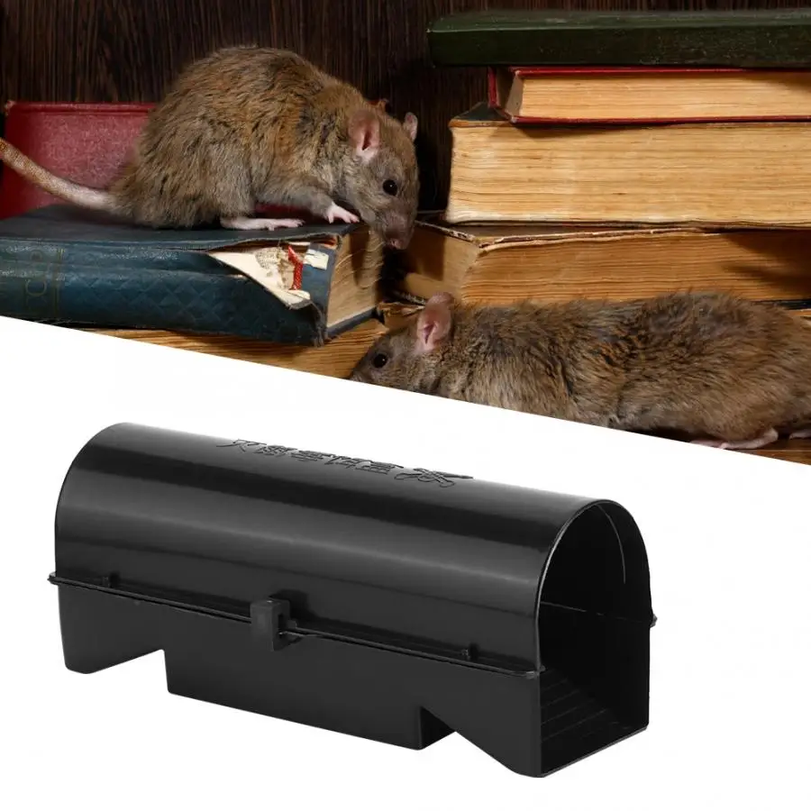 Домашняя ловушка для мышей клетка крыс грызунов домашний чехол охоты | Дом и