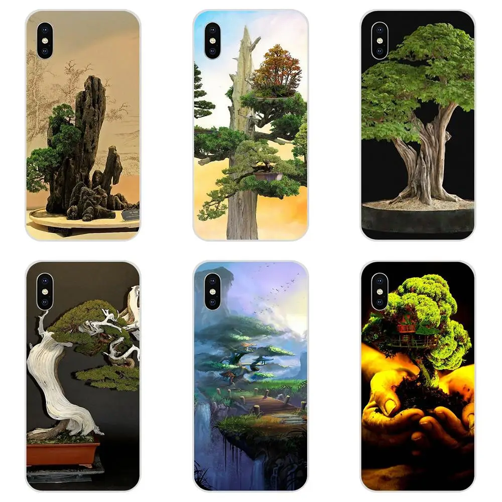 Чехол для телефона из мягкого силикона ТПУ с рисунком Прозрачный чехол Capa