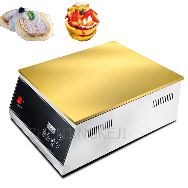 Dorayaki Muffin Machine Commercial Hand cake Cake Multi-function Electric Teppanyaki Bakery Equipment | Бытовая техника