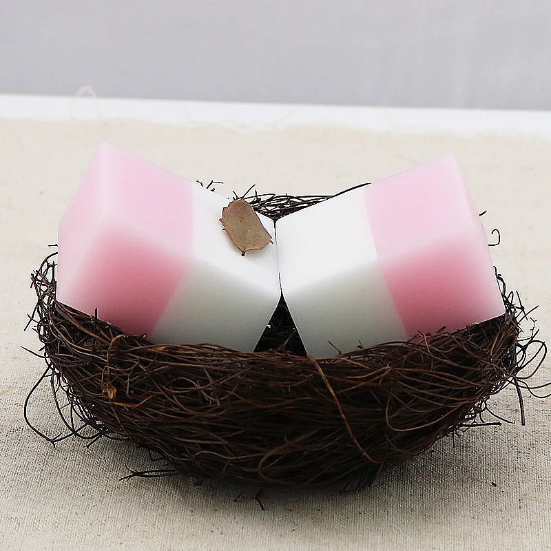 

Plant Rose Essential Oil Soap Oil Control Moisturizing Handmade Soap Wash Face Bath Soap Substitute Handmade Soap