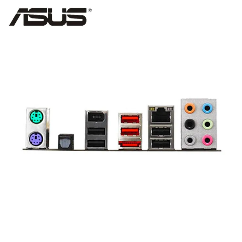 LGA 775 оригинальный ASUS P5Q Turbo 800 МГц 667 DDR2 P5QTurbo материнская плата по стандарту ATX USB2.0