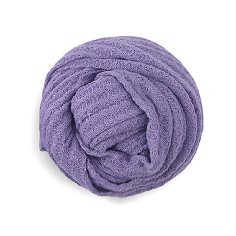 

Newborn Baby Knitted Swaddle Wraps Receiving Blanket Toddler Photography Props