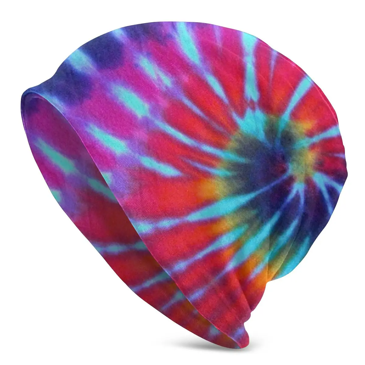 Синяя желтая Красная Шапка бини унисекс для взрослых на каждый день зимняя