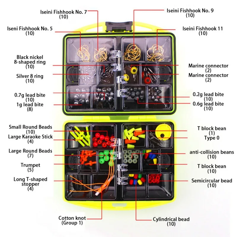 Портативные установки набор для рыбалки на скале серфинга литья мягкие ящики