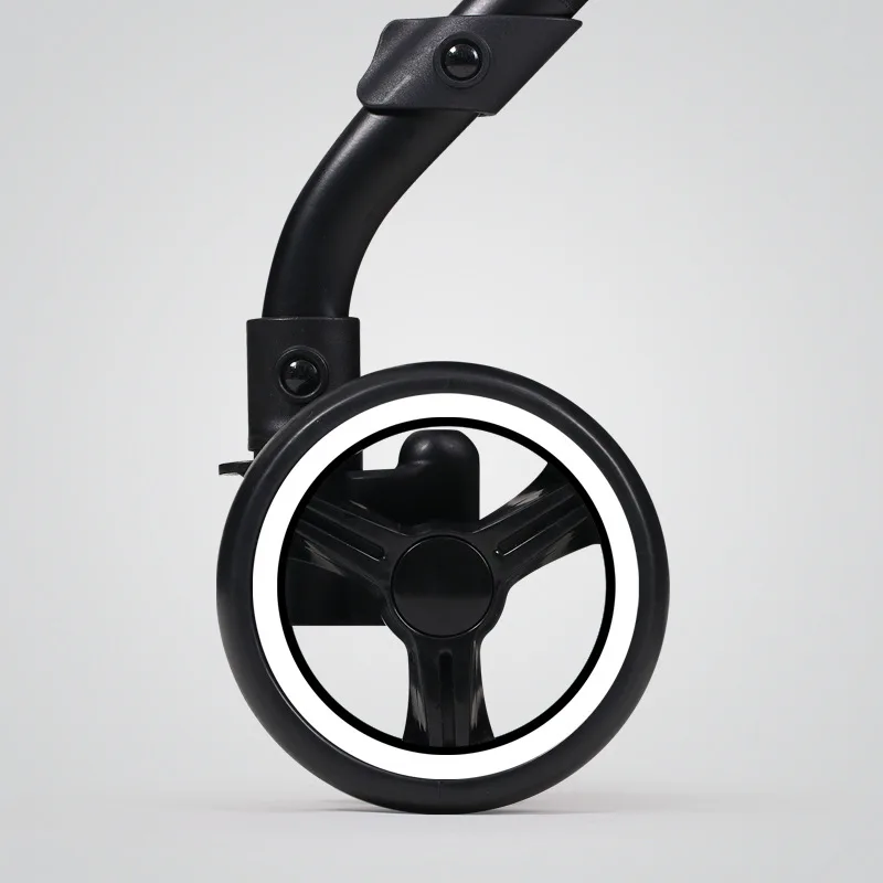 5 кг легкая детская коляска с высоким ландшафтом складная переносная