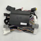 Комплект для открытия стеклоподъемника и разворачивания папок боковых зеркал для Hyundai IX25Creta с левым рулем