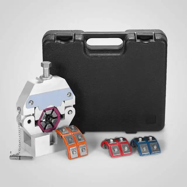 

Automatic 2'' 4sh Rubber Pipe Crimper P32 Hydraulic Hose Crimping Pressing Machine Price