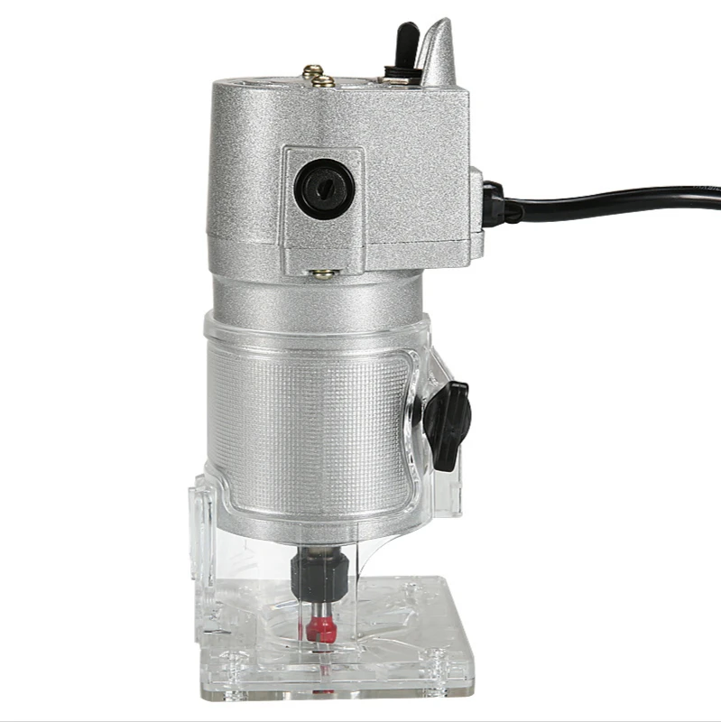 Фрезерный станок по дереву полностью алюминиевый 3701 в 220 Вт 800 | Инструменты