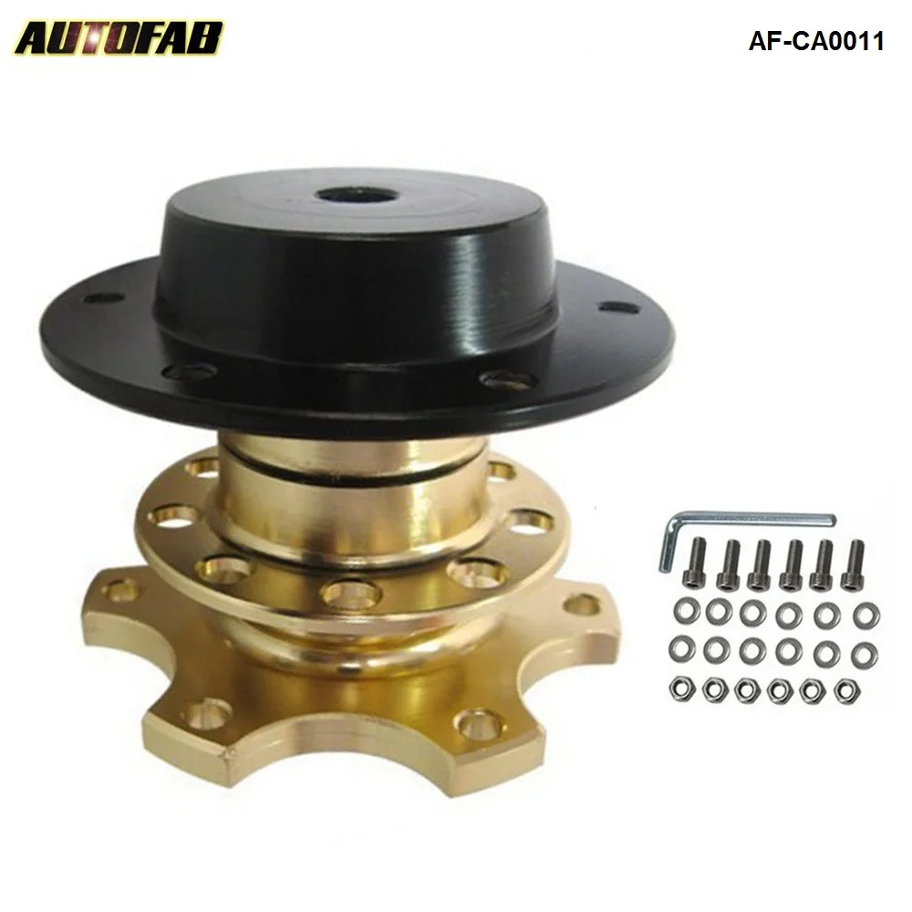 Универсальный быстроразъемный адаптер для рулевого колеса Boss kit AF CA0011|boss kit|universal