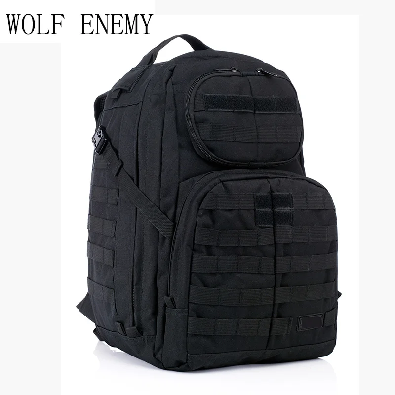 Горячая Распродажа мужская сумка для отдыха на природе в стиле милитари