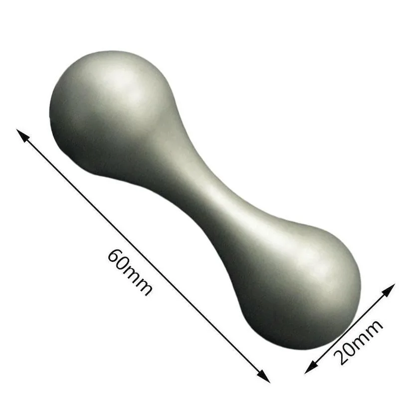 

titanium Road Tito Titanium Alloy Bone Damascus Titanium Limit Hand Movement Non Bone Horse Gyroscope Tools Multi Fingertip C9H9