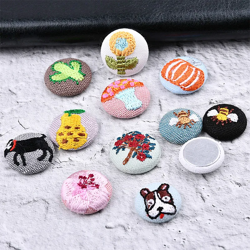 Украшения ручной работы аксессуары Корейская вышивка цветок животное сумка