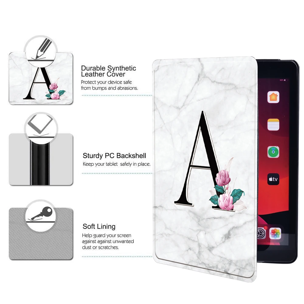 Для Apple IPad Mini1/2/3/4/5/iPad 2/3/4/iPad 5th/6th/7th/iPad Air/Air2/Air3/iPad Pro 9 7 10 5 11 дюймов чехол для планшета