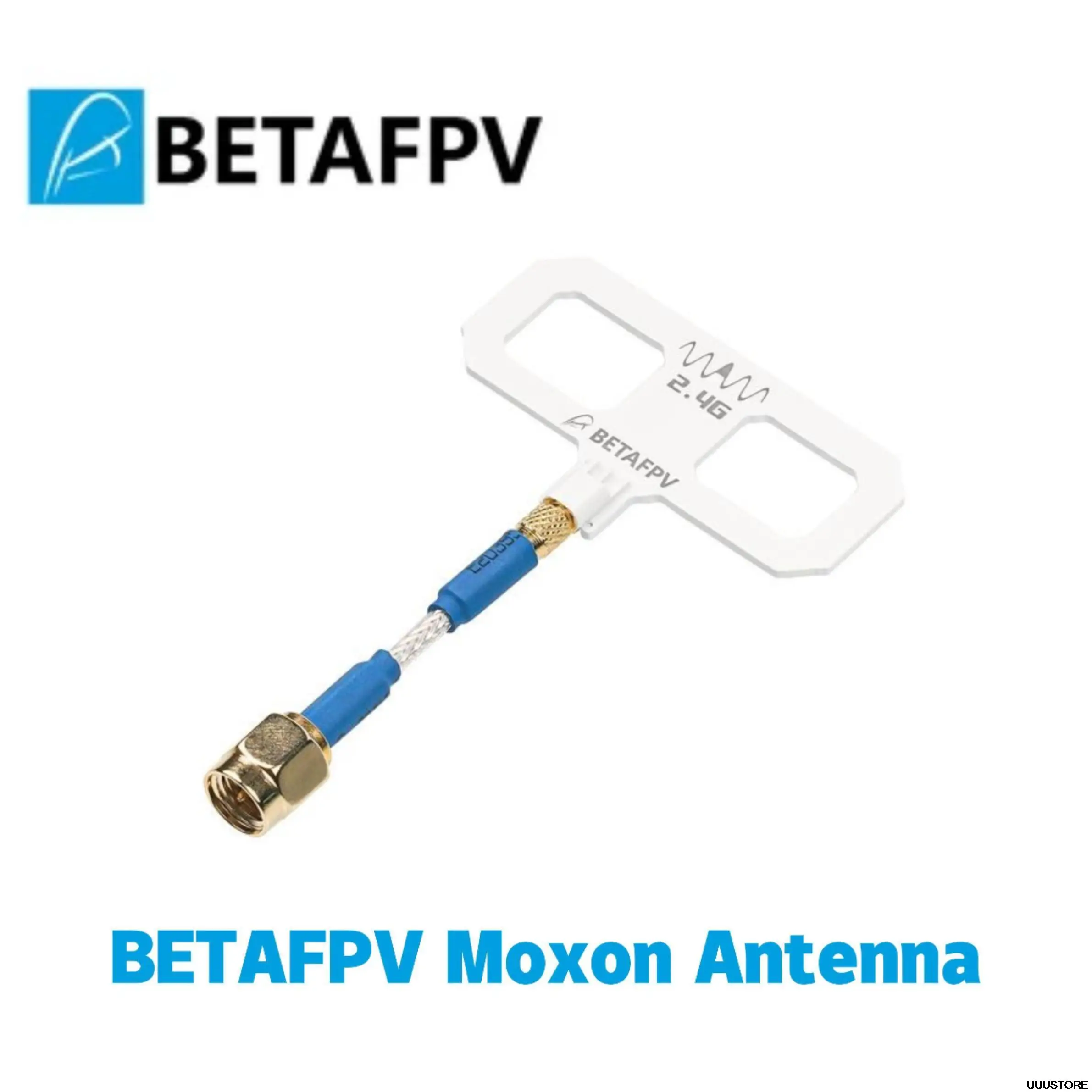 BETAFPV Moxon антенна ExpressLRS ELRS 2 4G/985 МГц/868 МГц TX модуль опционально дБи с высоким
