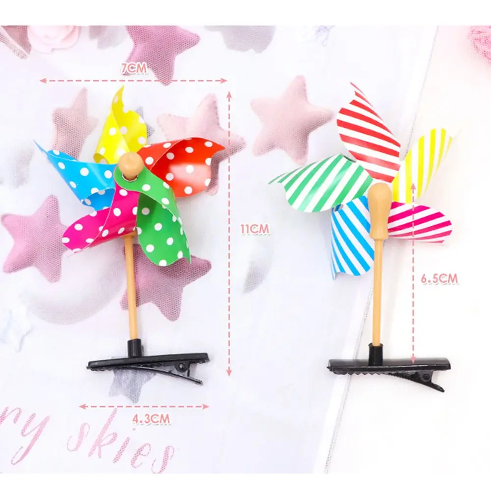 1 шт. детская пластиковая мини заколка для волос| |