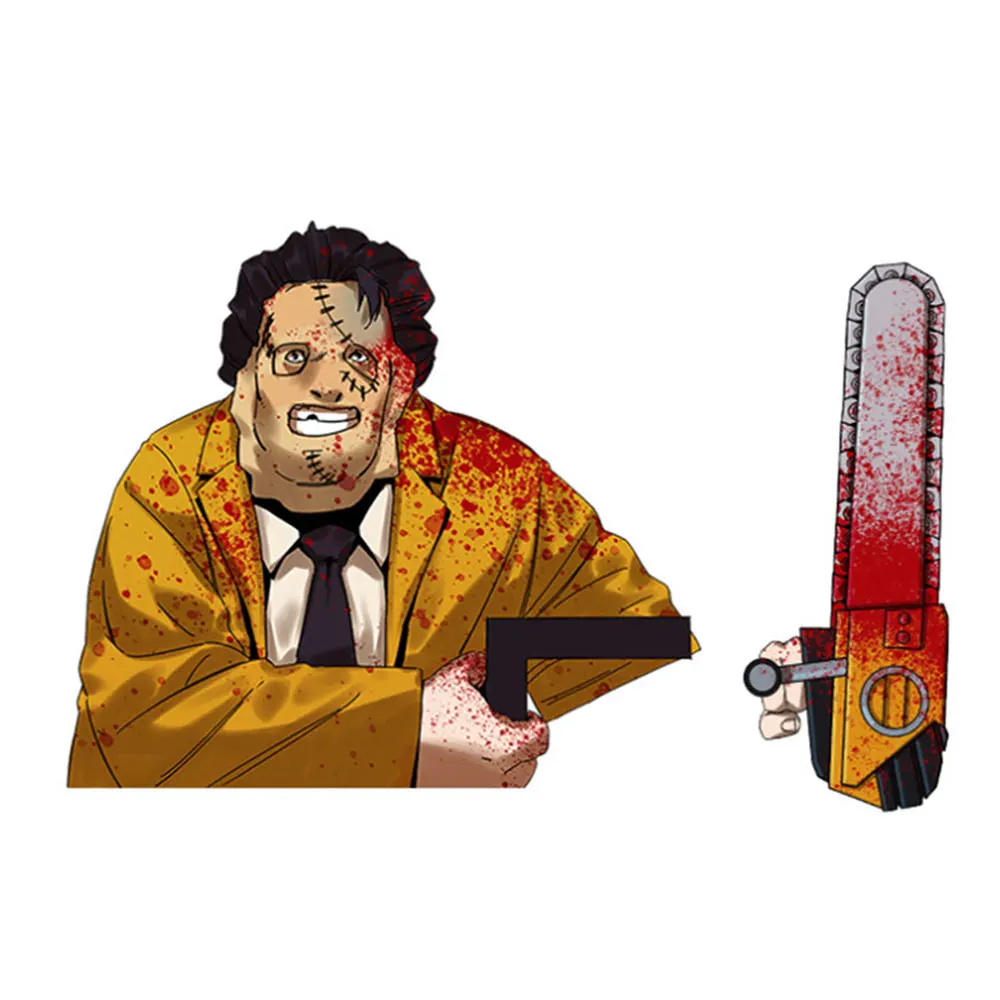 1 шт. резня бензопилой развевая отличительные знаки на стеклоочистителе стикер OEM