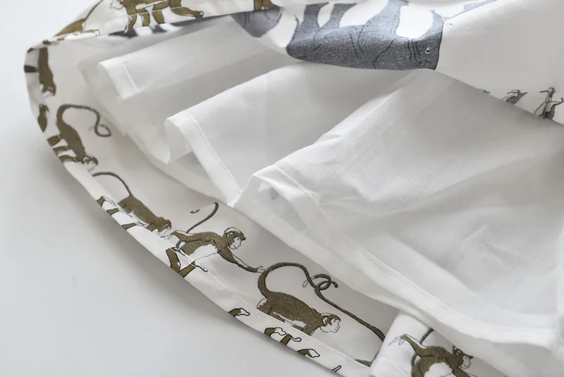 Платья для девочек LOVE DD &amp MM осенняя новая детская одежда 2020 кружевное Хлопковое