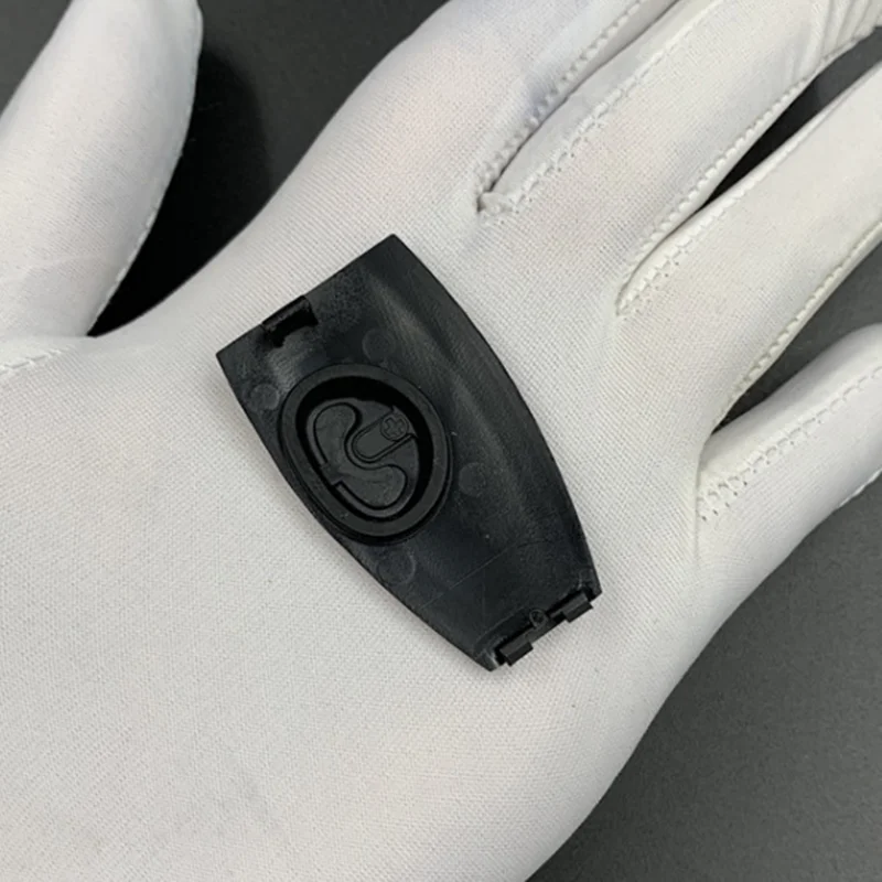 Серебристый металлический 3D автомобильный значок задняя крышка Корпус ключа для