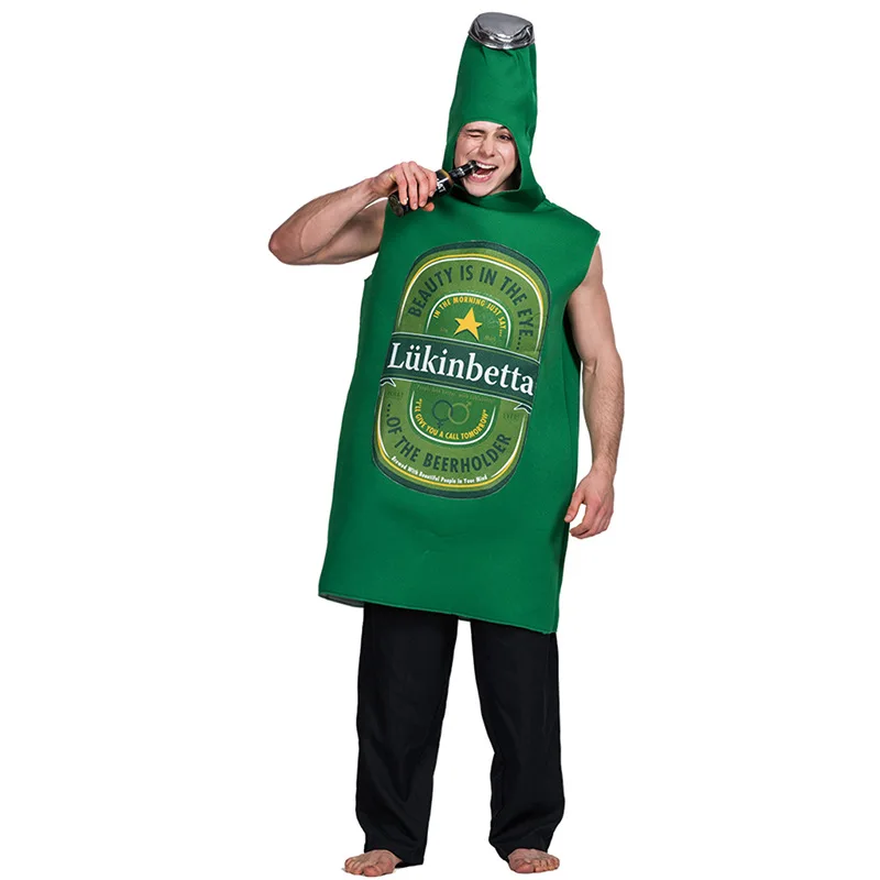 

Holiday party stage halloween beer cosplay costume